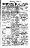 Uxbridge & W. Drayton Gazette Saturday 03 June 1893 Page 1