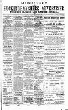 Uxbridge & W. Drayton Gazette Saturday 26 August 1893 Page 1