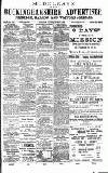 Uxbridge & W. Drayton Gazette Saturday 02 September 1893 Page 1