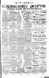 Uxbridge & W. Drayton Gazette Saturday 23 September 1893 Page 1