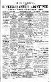 Uxbridge & W. Drayton Gazette Saturday 25 November 1893 Page 1