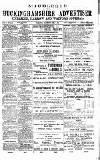 Uxbridge & W. Drayton Gazette Saturday 09 December 1893 Page 1