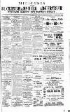 Uxbridge & W. Drayton Gazette Saturday 20 January 1894 Page 1