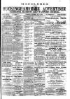 Uxbridge & W. Drayton Gazette Saturday 21 July 1894 Page 1