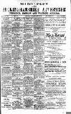 Uxbridge & W. Drayton Gazette Saturday 08 September 1894 Page 1