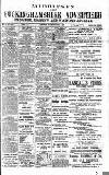 Uxbridge & W. Drayton Gazette Saturday 06 October 1894 Page 1