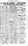 Uxbridge & W. Drayton Gazette Saturday 17 November 1894 Page 1