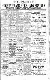 Uxbridge & W. Drayton Gazette Saturday 01 December 1894 Page 1