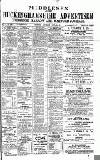 Uxbridge & W. Drayton Gazette Saturday 13 April 1895 Page 1