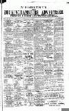 Uxbridge & W. Drayton Gazette Saturday 20 July 1895 Page 1
