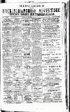 Uxbridge & W. Drayton Gazette Saturday 24 August 1895 Page 1