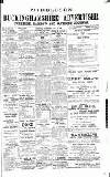 Uxbridge & W. Drayton Gazette Saturday 16 November 1895 Page 1