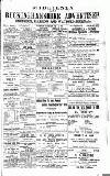 Uxbridge & W. Drayton Gazette Saturday 21 December 1895 Page 1