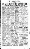 Uxbridge & W. Drayton Gazette Saturday 11 January 1896 Page 1