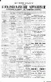 Uxbridge & W. Drayton Gazette Saturday 18 January 1896 Page 1