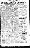 Uxbridge & W. Drayton Gazette Saturday 25 April 1896 Page 1