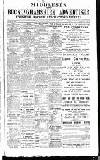 Uxbridge & W. Drayton Gazette Saturday 02 May 1896 Page 1