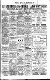 Uxbridge & W. Drayton Gazette Saturday 07 November 1896 Page 1