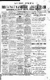 Uxbridge & W. Drayton Gazette Saturday 05 December 1896 Page 1