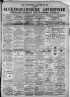 Uxbridge & W. Drayton Gazette Saturday 31 July 1897 Page 1