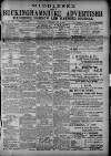 Uxbridge & W. Drayton Gazette Saturday 16 October 1897 Page 1