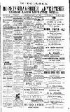 Uxbridge & W. Drayton Gazette Saturday 08 January 1898 Page 1