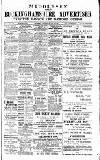 Uxbridge & W. Drayton Gazette Saturday 22 January 1898 Page 1