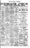 Uxbridge & W. Drayton Gazette Saturday 19 March 1898 Page 1