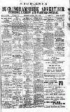 Uxbridge & W. Drayton Gazette Saturday 15 October 1898 Page 1