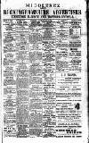 Uxbridge & W. Drayton Gazette Saturday 22 October 1898 Page 1