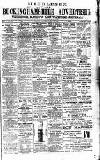 Uxbridge & W. Drayton Gazette Saturday 12 November 1898 Page 1