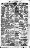 Uxbridge & W. Drayton Gazette Saturday 29 April 1899 Page 1