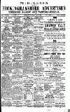Uxbridge & W. Drayton Gazette Saturday 08 July 1899 Page 1