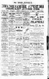 Uxbridge & W. Drayton Gazette Saturday 06 January 1900 Page 1