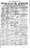Uxbridge & W. Drayton Gazette Saturday 20 January 1900 Page 1