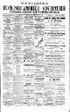 Uxbridge & W. Drayton Gazette Saturday 27 January 1900 Page 1
