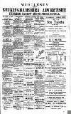 Uxbridge & W. Drayton Gazette Saturday 03 March 1900 Page 1