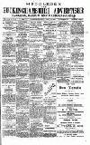 Uxbridge & W. Drayton Gazette Saturday 24 March 1900 Page 1