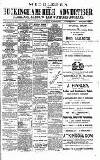 Uxbridge & W. Drayton Gazette Saturday 28 April 1900 Page 1