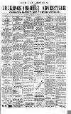 Uxbridge & W. Drayton Gazette Saturday 02 June 1900 Page 1