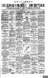 Uxbridge & W. Drayton Gazette Saturday 09 June 1900 Page 1