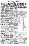 Uxbridge & W. Drayton Gazette Saturday 04 August 1900 Page 1