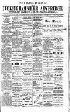 Uxbridge & W. Drayton Gazette Saturday 18 August 1900 Page 1