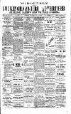 Uxbridge & W. Drayton Gazette Saturday 01 September 1900 Page 1