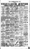 Uxbridge & W. Drayton Gazette Saturday 27 October 1900 Page 1