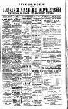 Uxbridge & W. Drayton Gazette Saturday 15 December 1900 Page 1