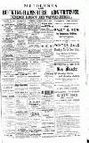 Uxbridge & W. Drayton Gazette Saturday 29 December 1900 Page 1