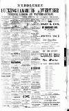 Uxbridge & W. Drayton Gazette Saturday 05 January 1901 Page 1