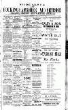 Uxbridge & W. Drayton Gazette Saturday 19 January 1901 Page 1