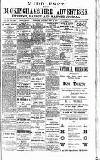 Uxbridge & W. Drayton Gazette Saturday 16 February 1901 Page 1